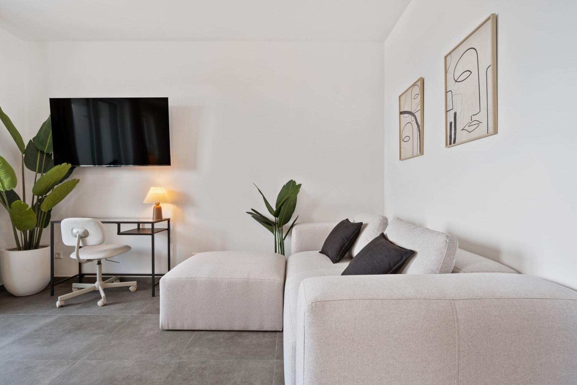 Premium City Stay In Cessange Luxembourg Exterior photo